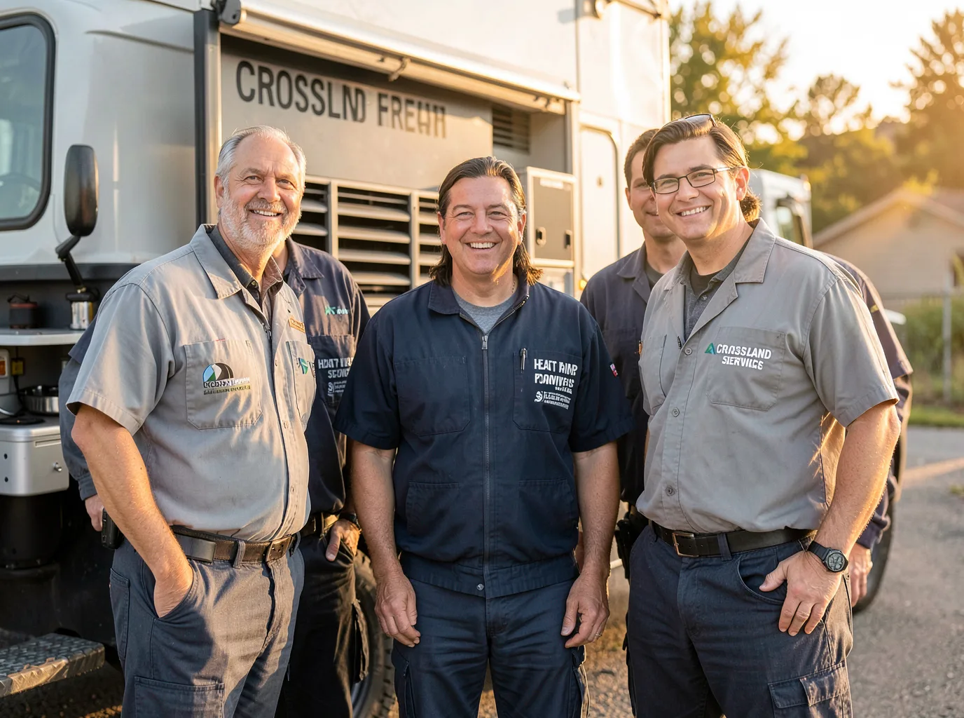 Heat Pump Installation company in Mount Vernon, IN
