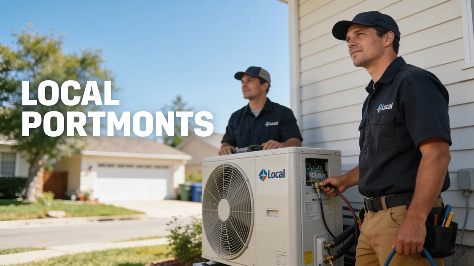Heat Pump Installation in Mount Vernon, IN near me
